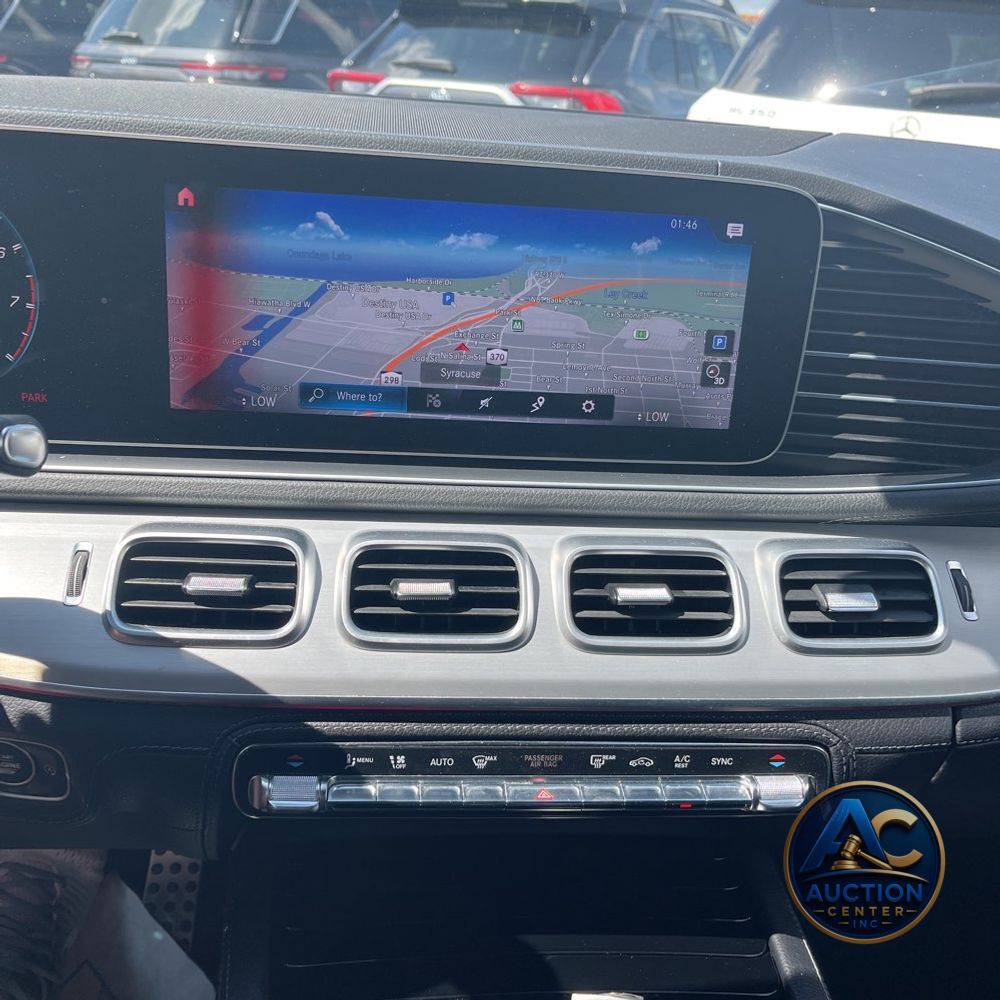 2021 Mercedes-Benz GLE AMG GLE53