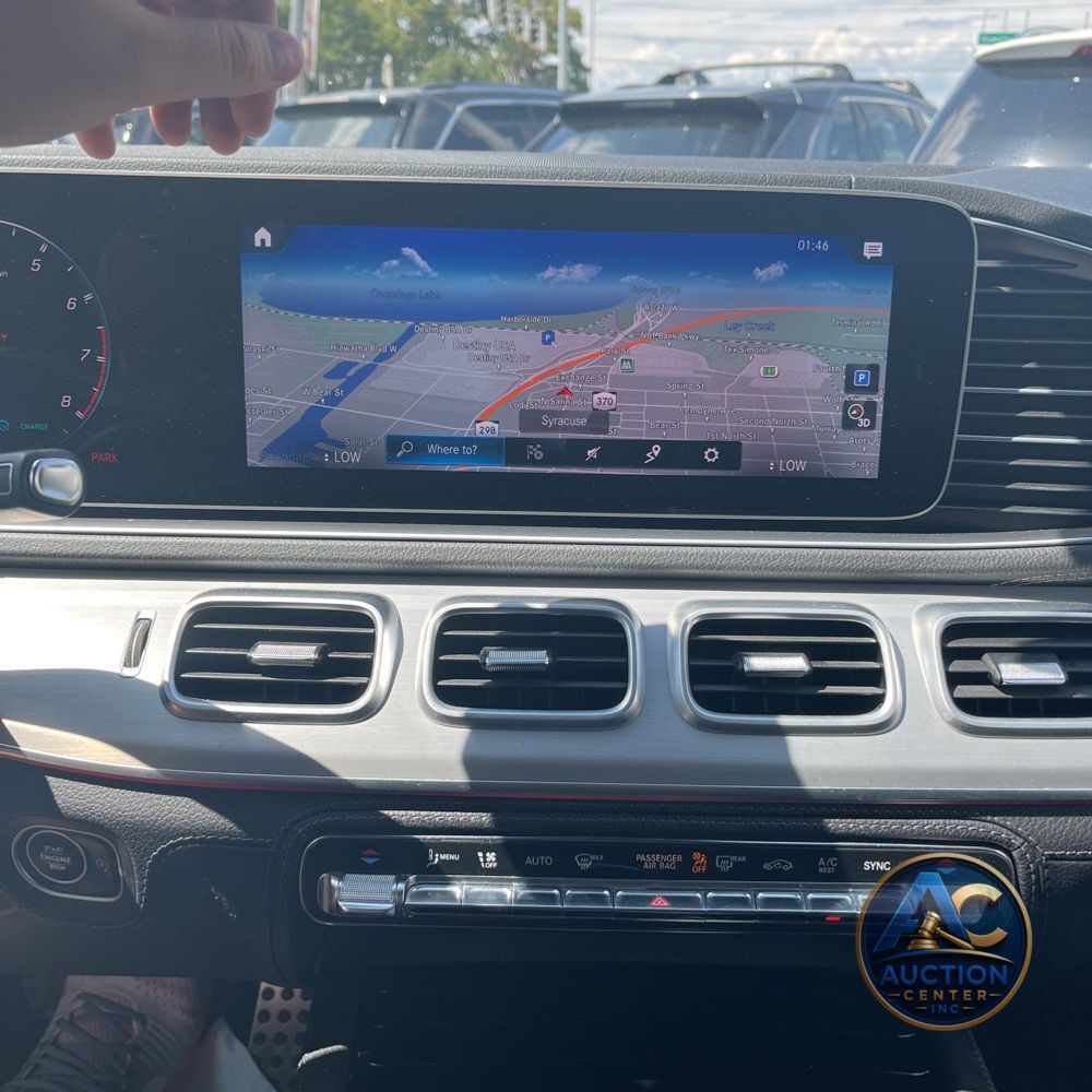 2021 Mercedes-Benz GLE AMG GLE53