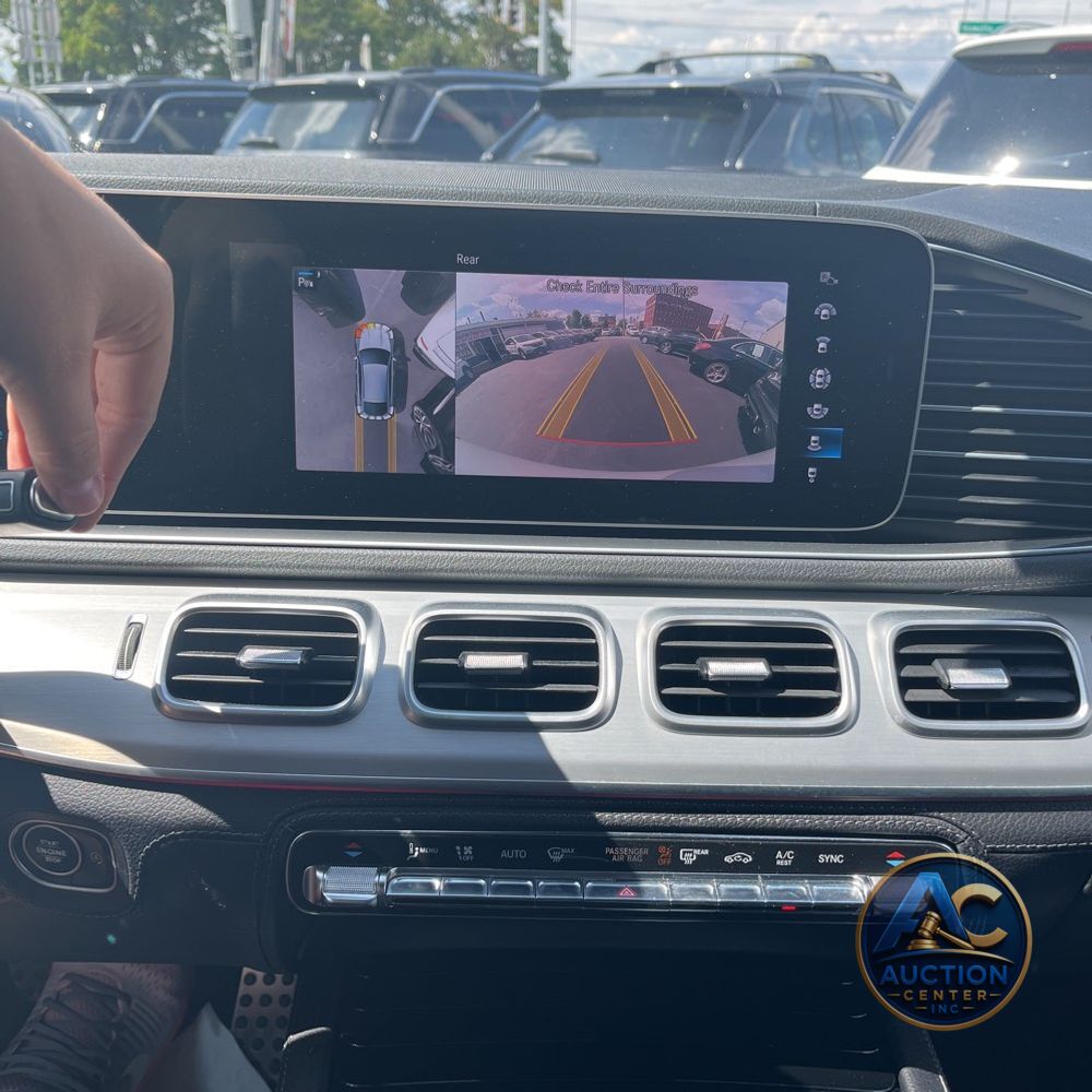 2021 Mercedes-Benz GLE AMG GLE53
