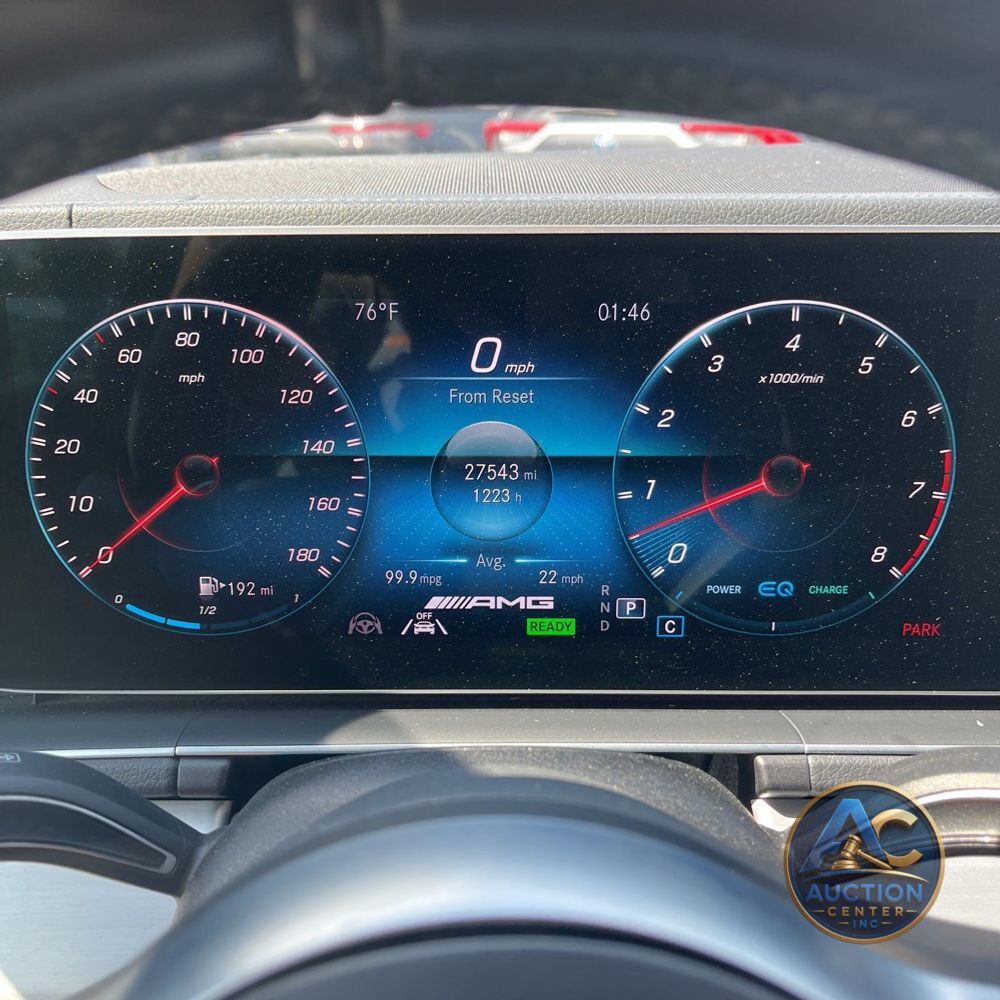 2021 Mercedes-Benz GLE AMG GLE53