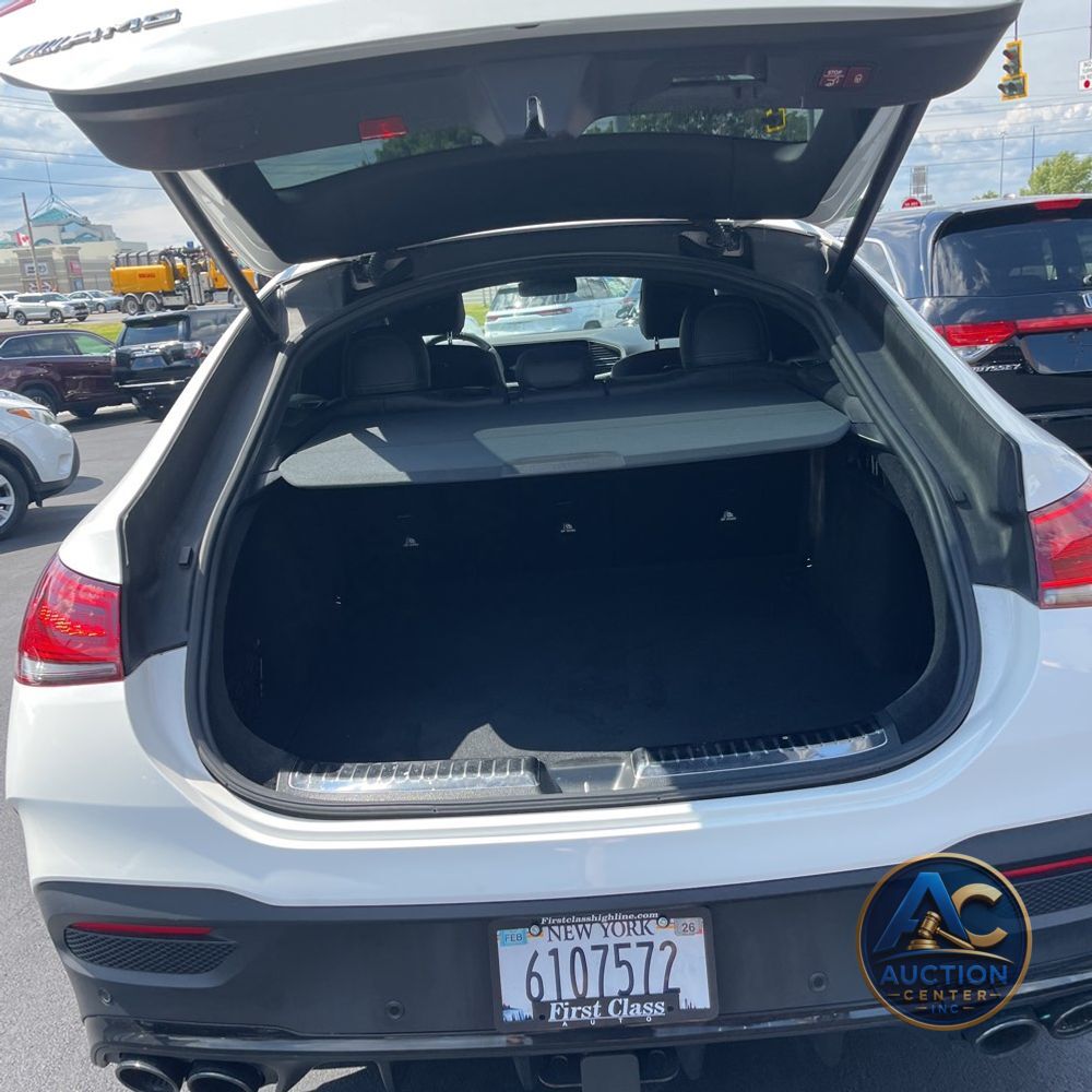 2021 Mercedes-Benz GLE AMG GLE53