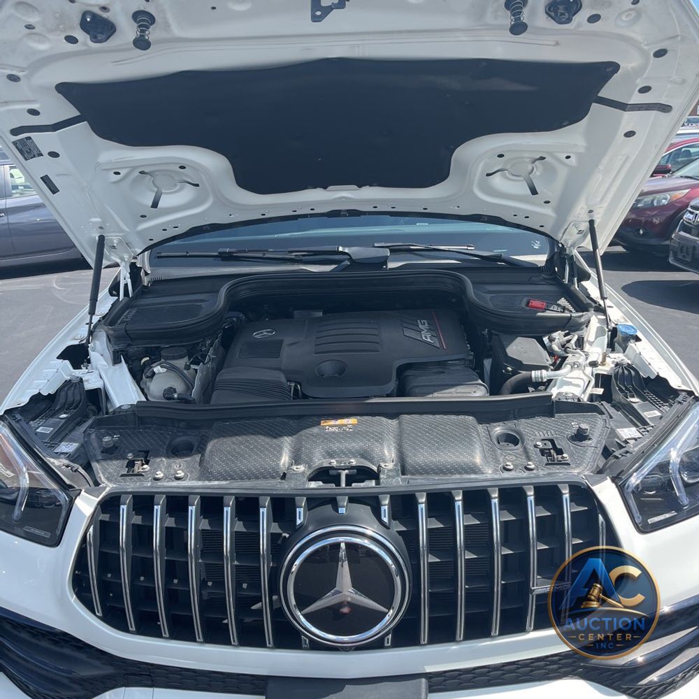 2021 Mercedes-Benz GLE AMG GLE53