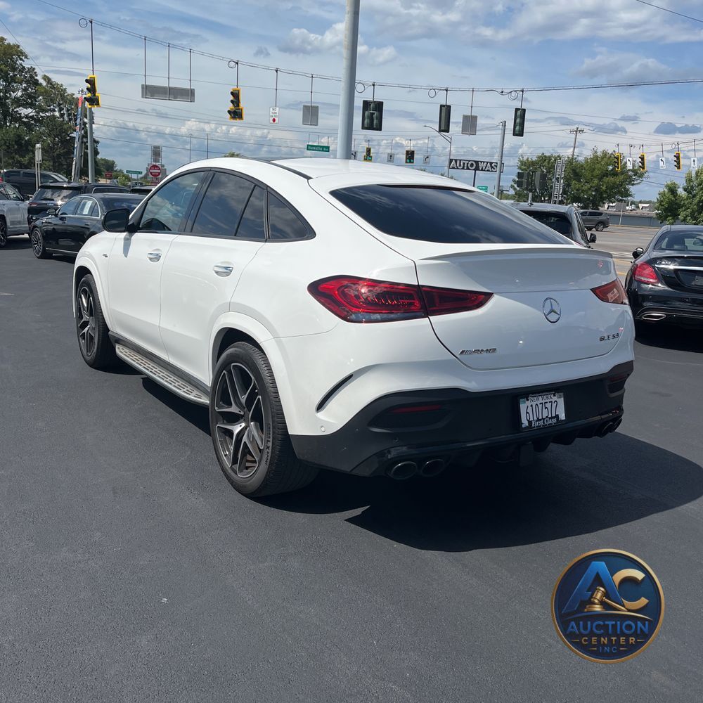 2021 Mercedes-Benz GLE AMG GLE53