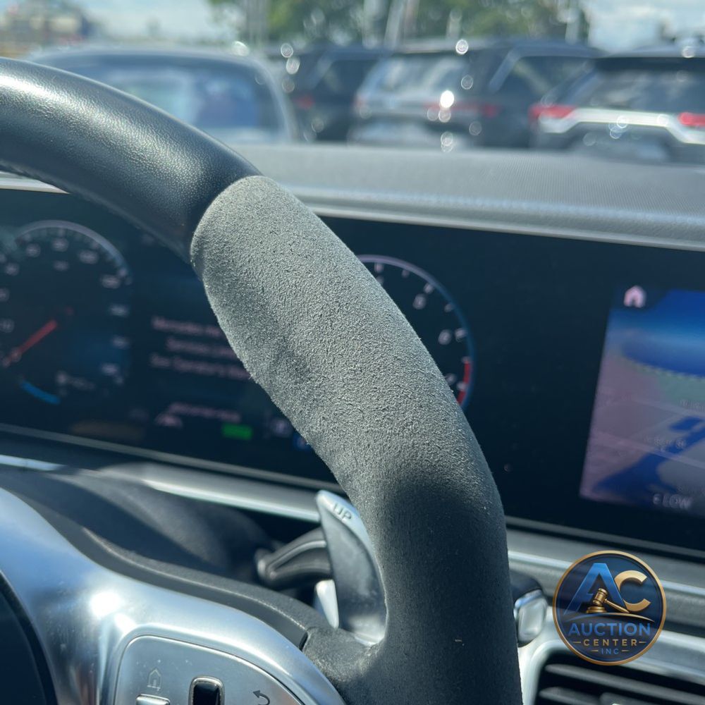 2021 Mercedes-Benz GLE AMG GLE53
