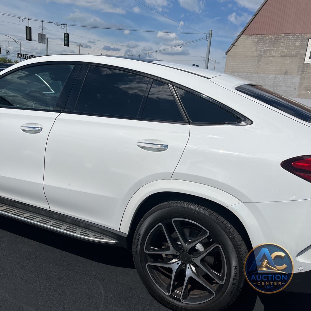 2021 Mercedes-Benz GLE AMG GLE53