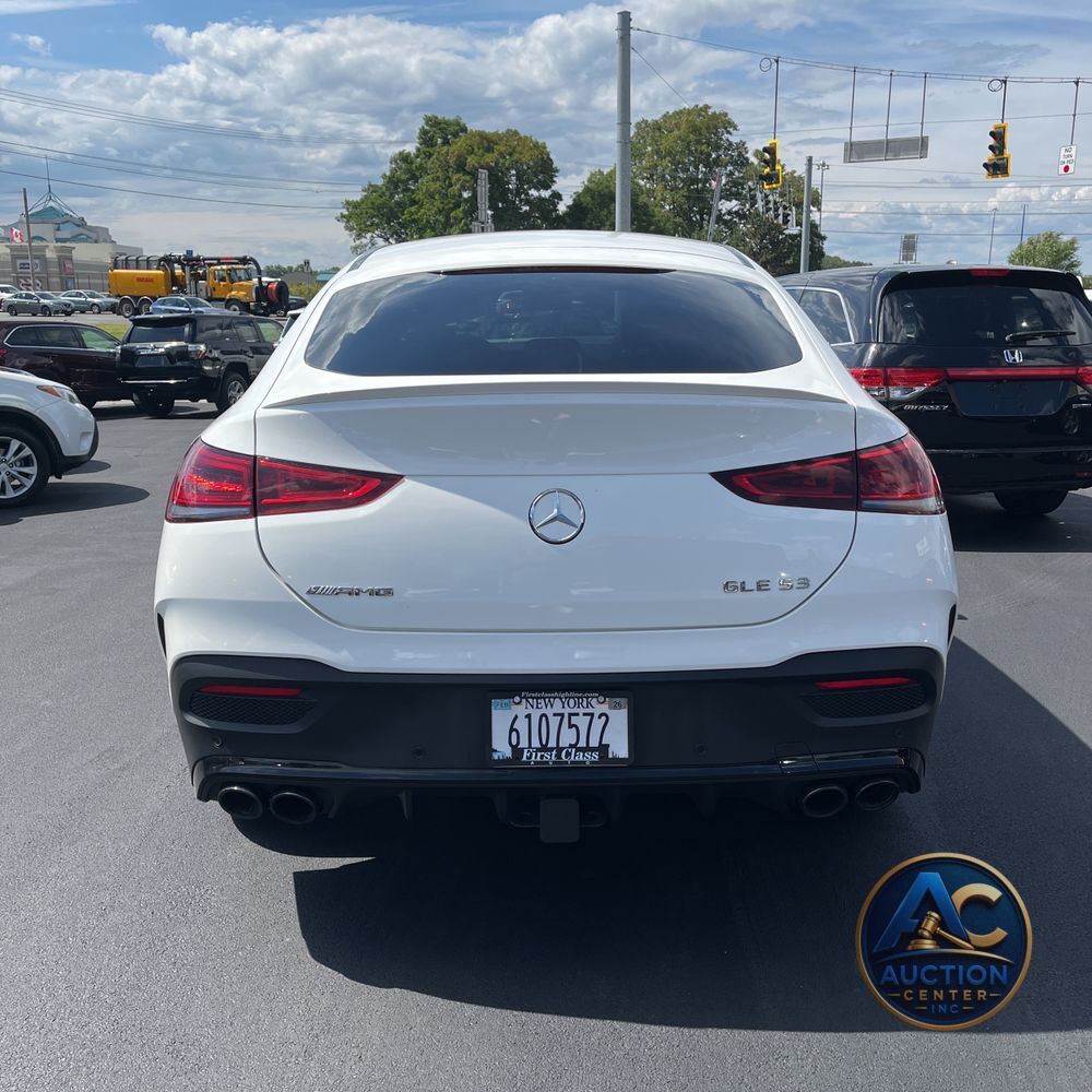 2021 Mercedes-Benz GLE AMG GLE53