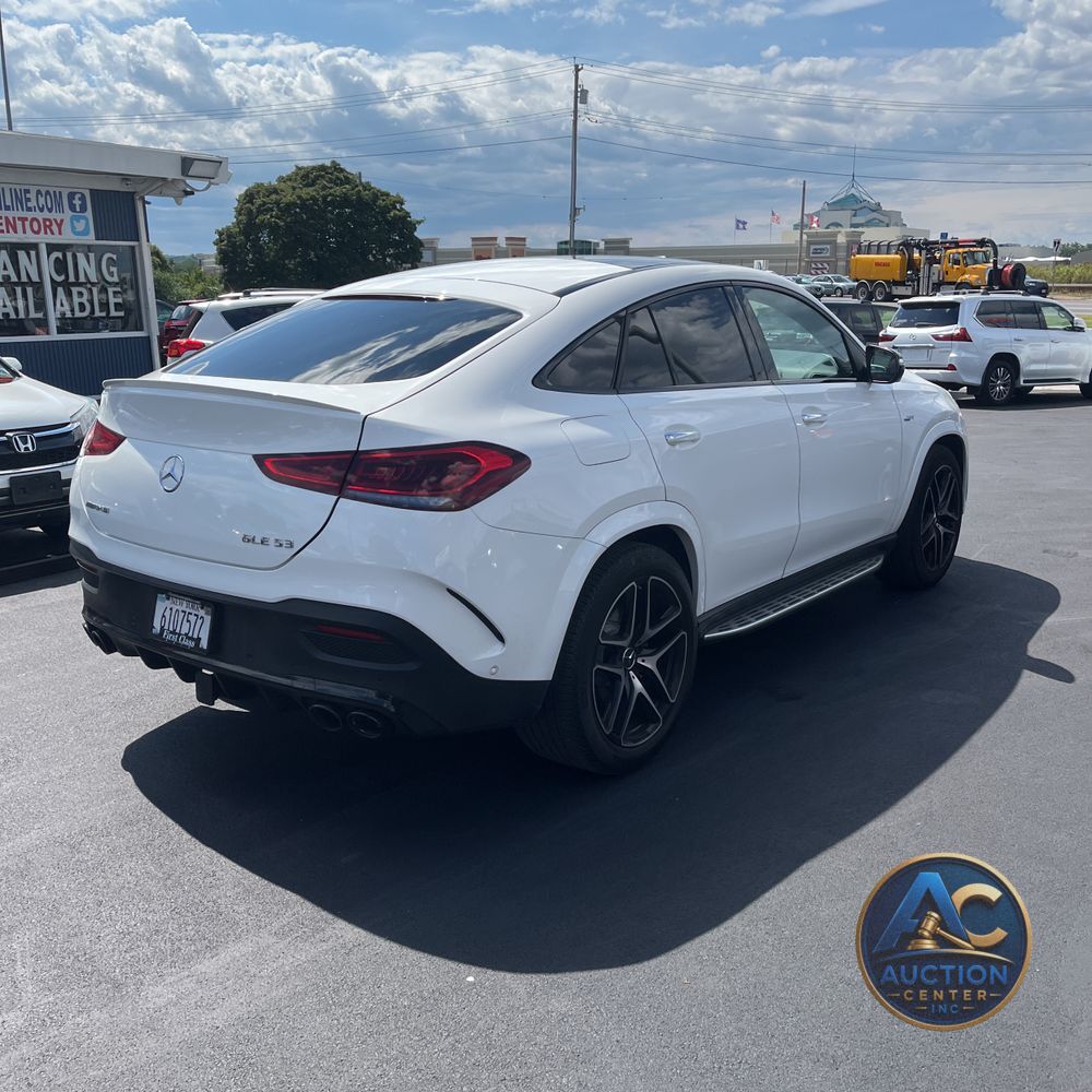 2021 Mercedes-Benz GLE AMG GLE53