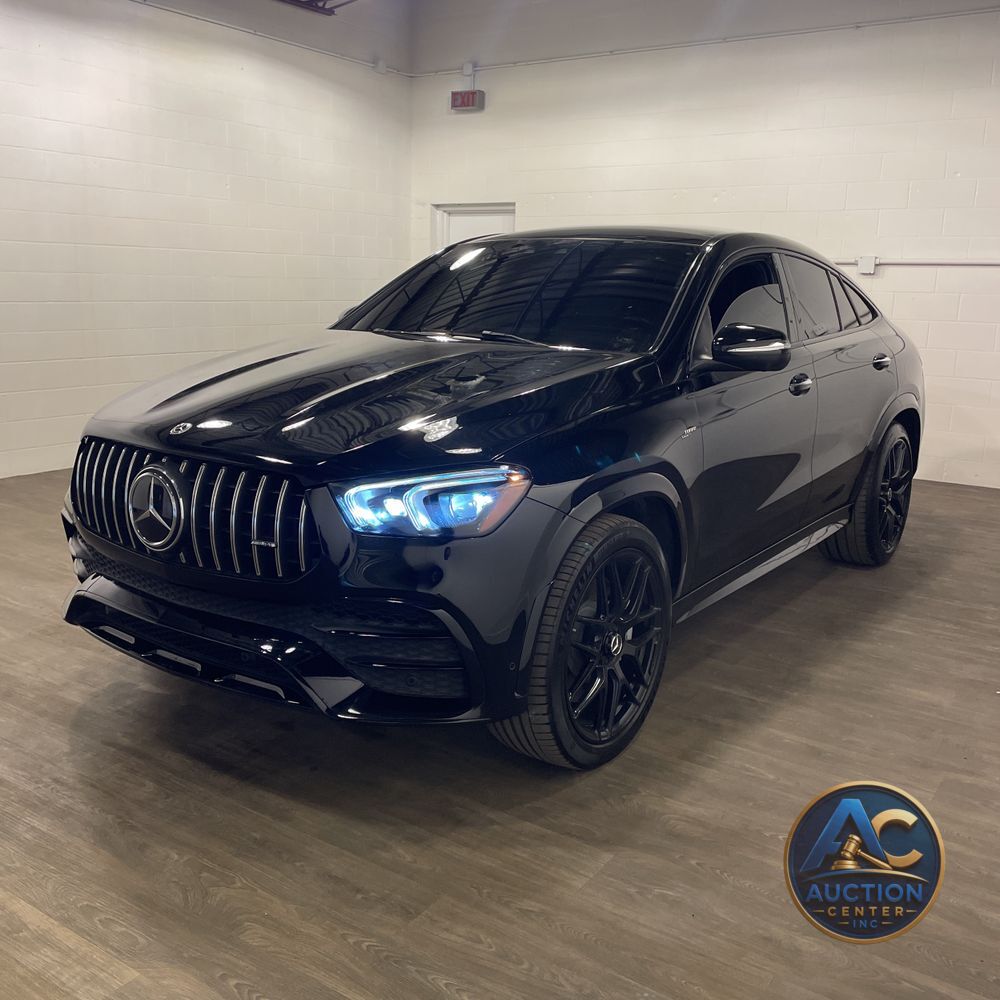 2022 Mercedes-Benz GLE AMG GLE 53