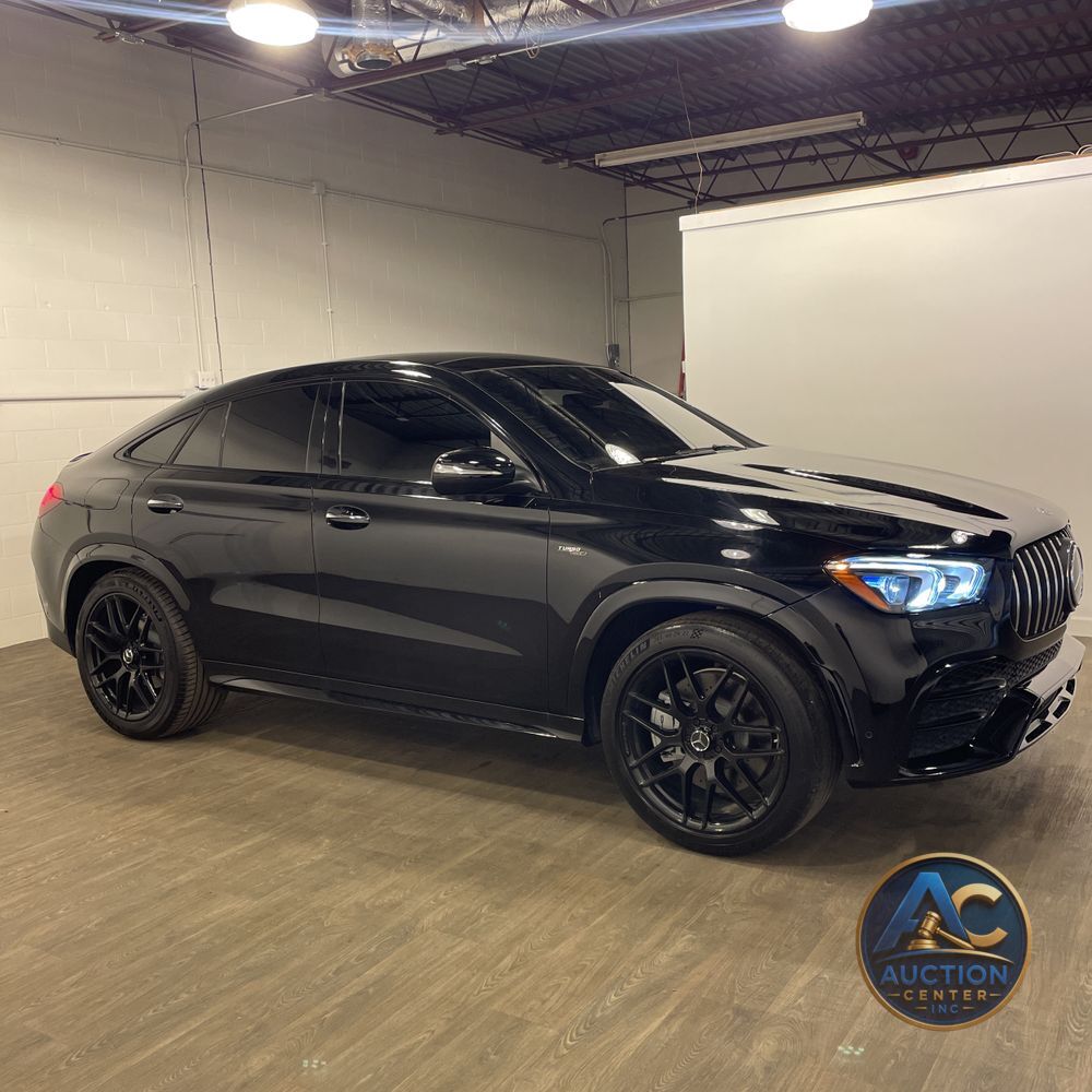 2022 Mercedes-Benz GLE AMG GLE 53