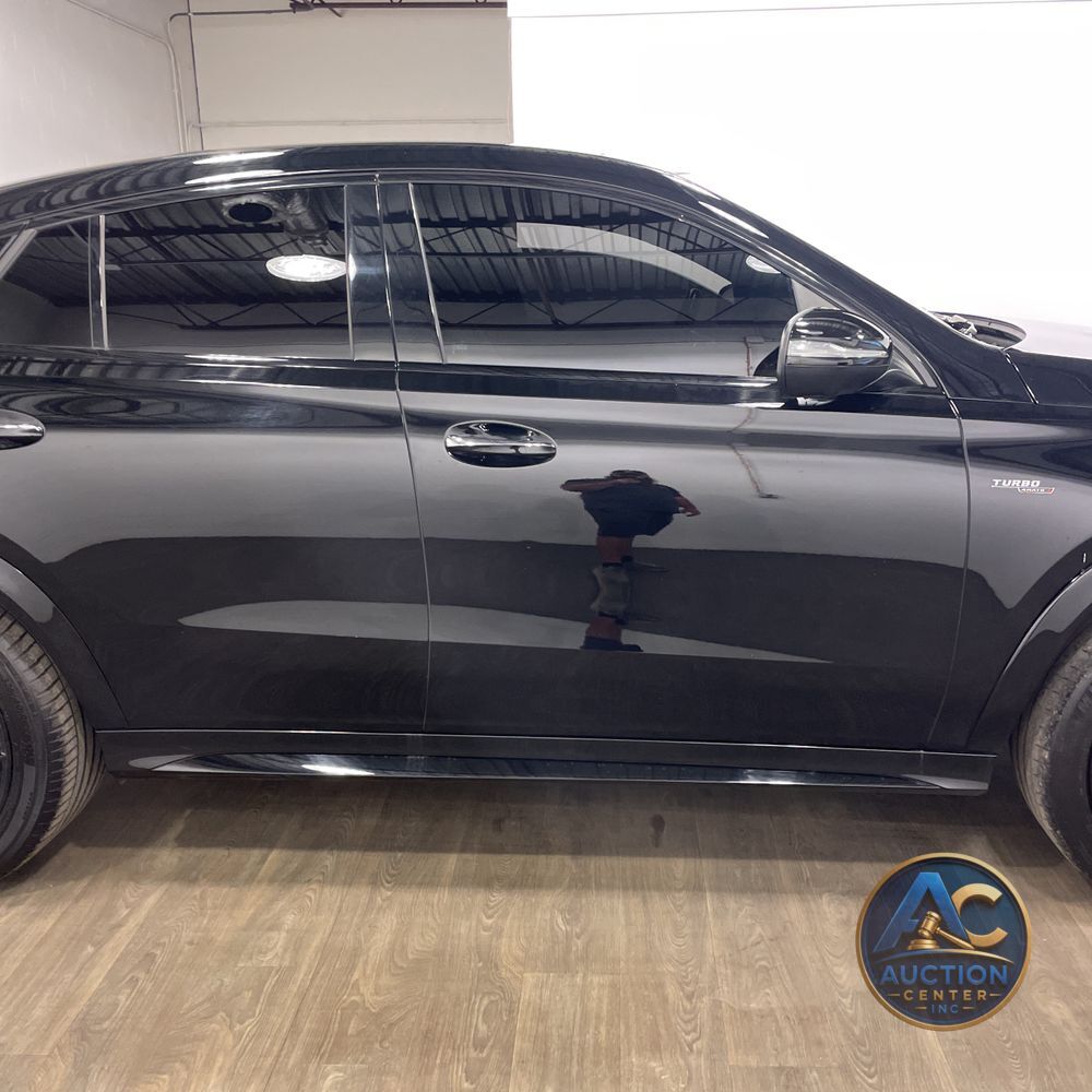 2022 Mercedes-Benz GLE AMG GLE 53
