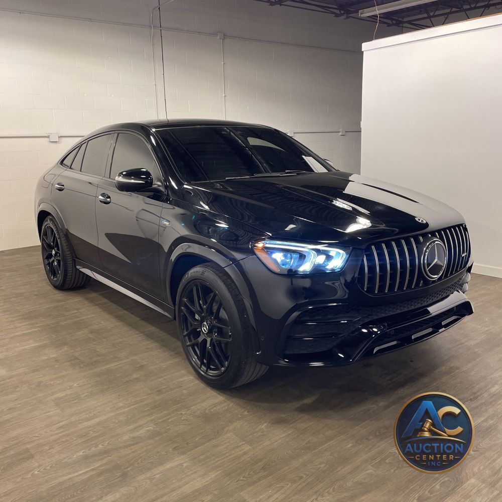 2022 Mercedes-Benz GLE AMG GLE 53