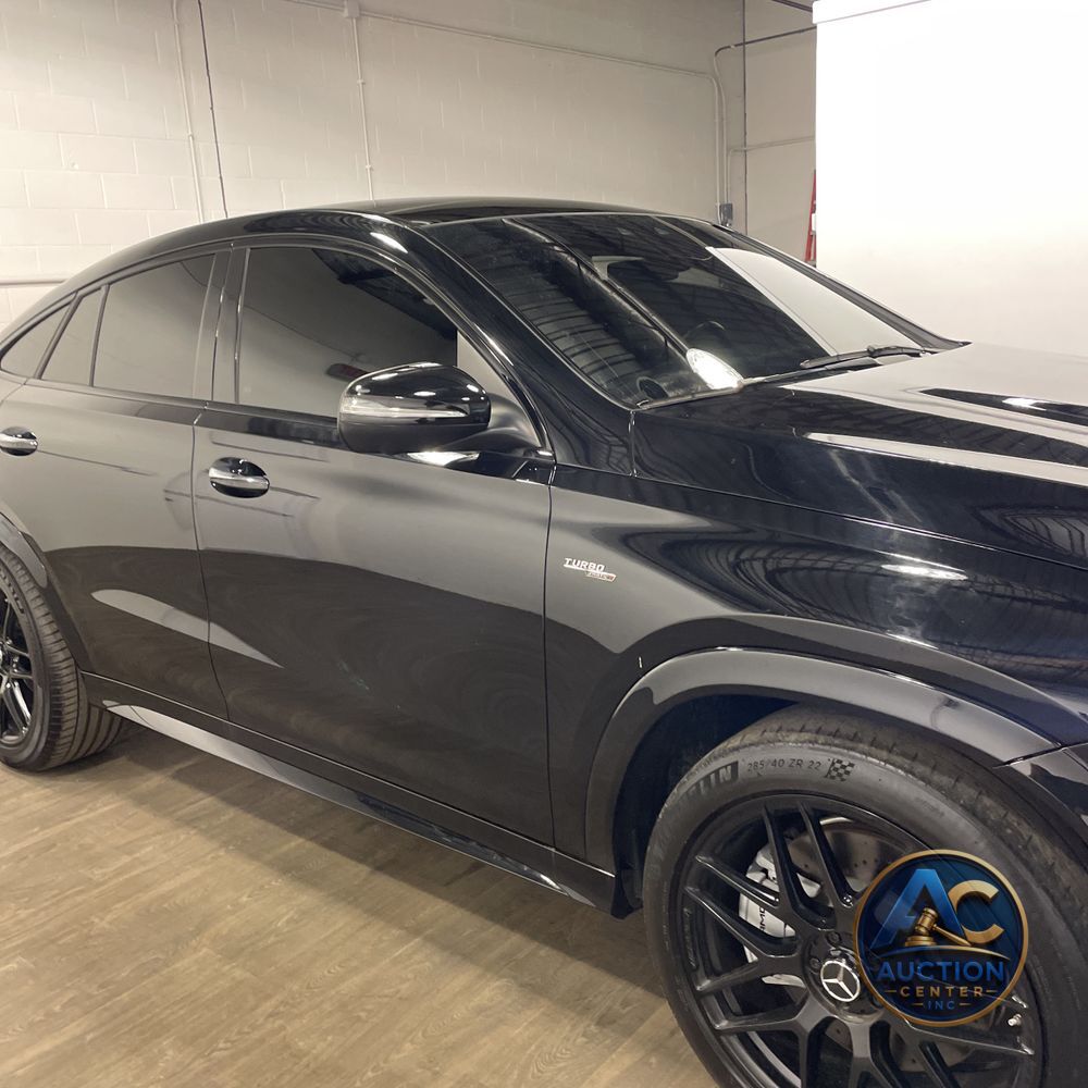 2022 Mercedes-Benz GLE AMG GLE 53