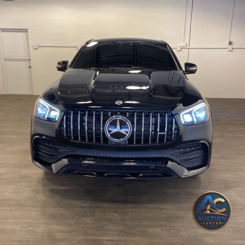 2022 Mercedes-Benz GLE AMG GLE 53