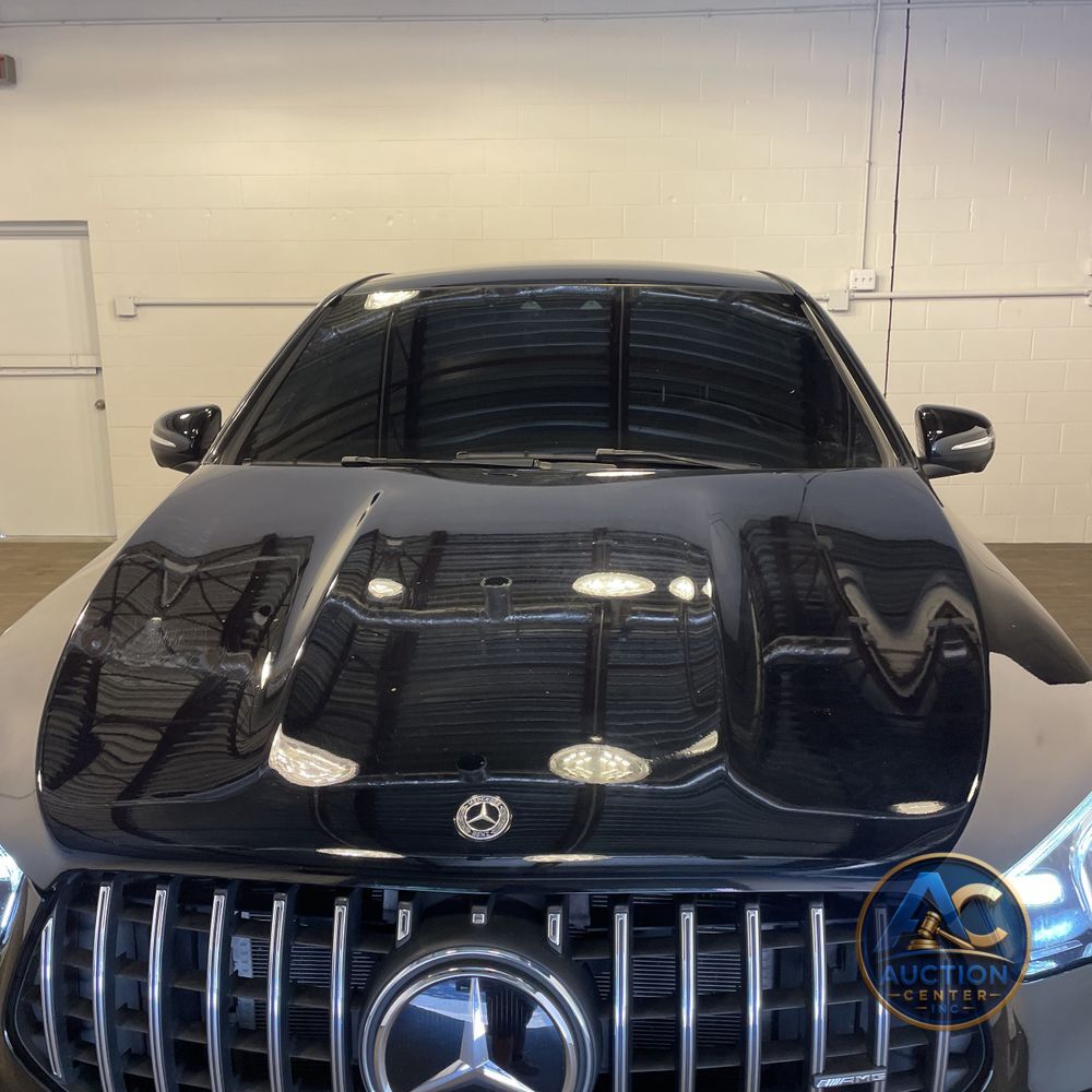 2022 Mercedes-Benz GLE AMG GLE 53