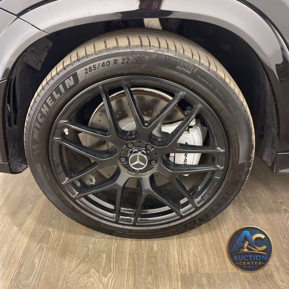 2022 Mercedes-Benz GLE AMG GLE 53