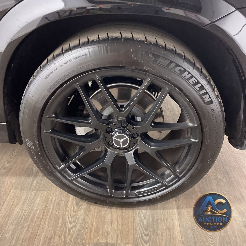 2022 Mercedes-Benz GLE AMG GLE 53