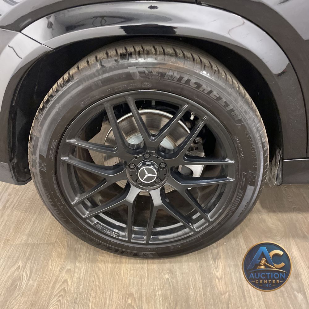 2022 Mercedes-Benz GLE AMG GLE 53