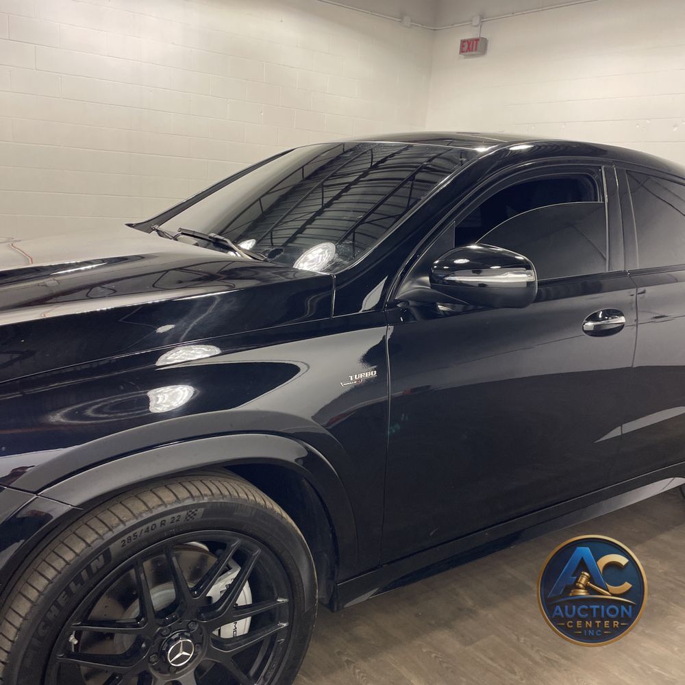 2022 Mercedes-Benz GLE AMG GLE 53