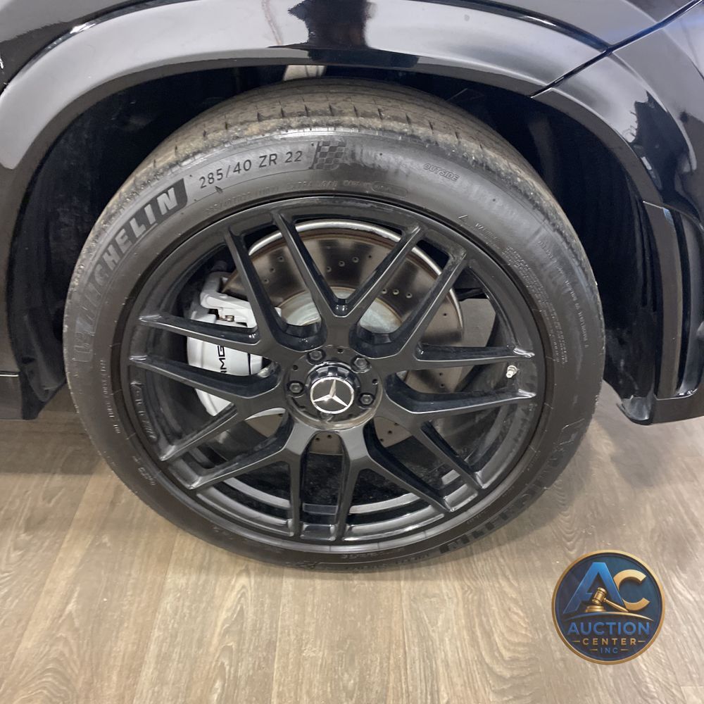 2022 Mercedes-Benz GLE AMG GLE 53