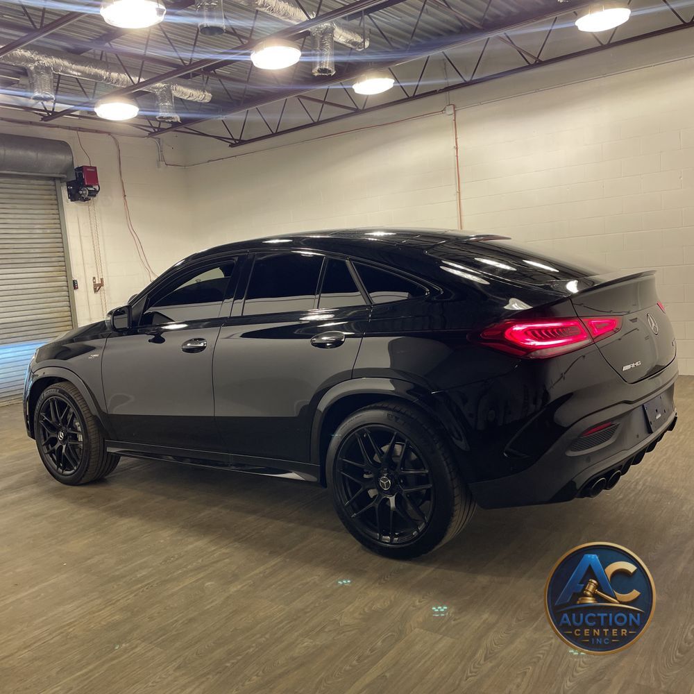 2022 Mercedes-Benz GLE AMG GLE 53