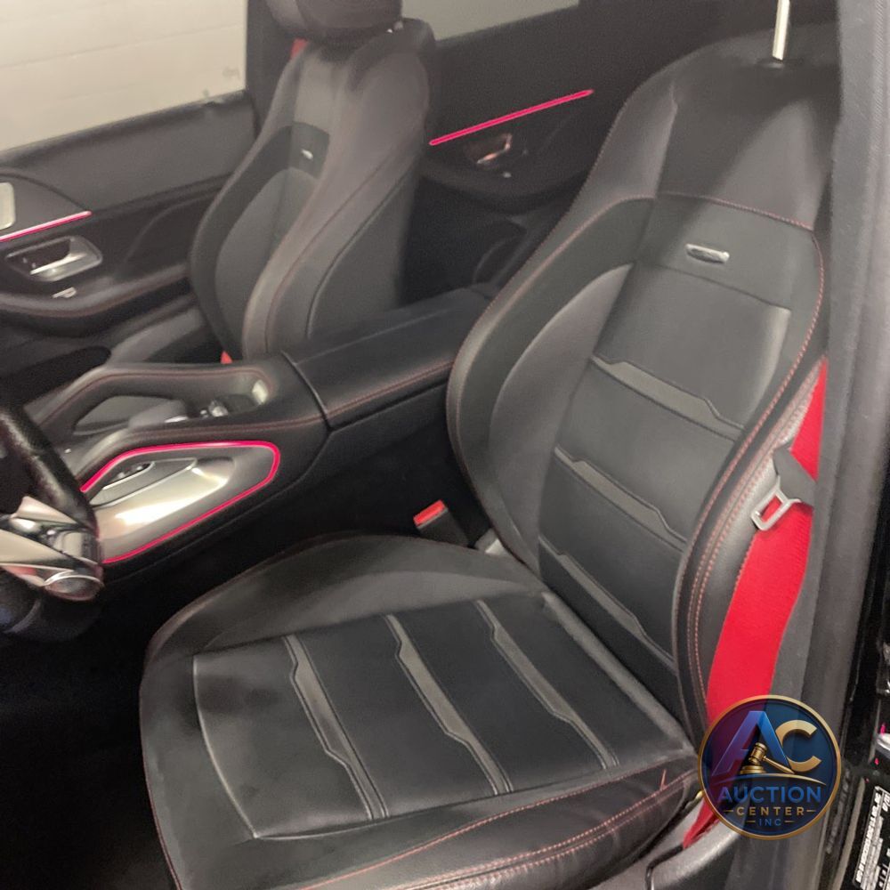 2022 Mercedes-Benz GLE AMG GLE 53