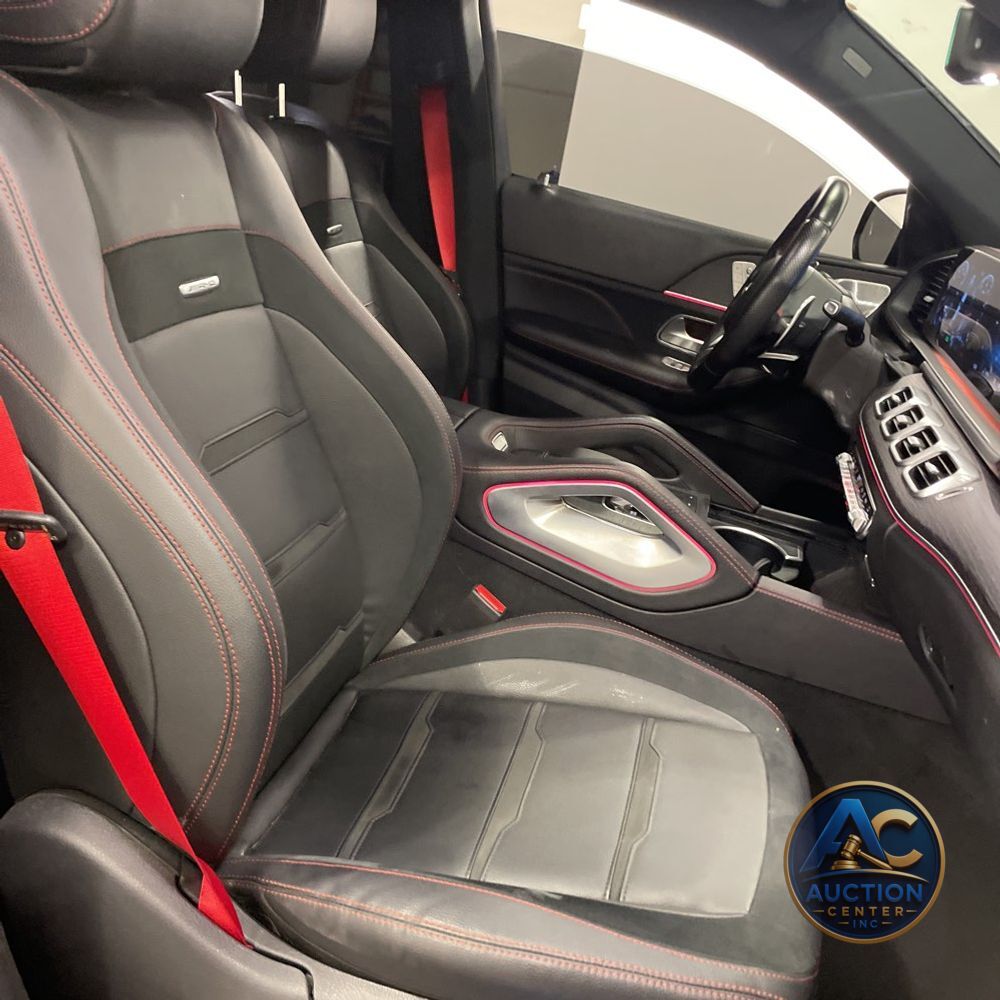 2022 Mercedes-Benz GLE AMG GLE 53