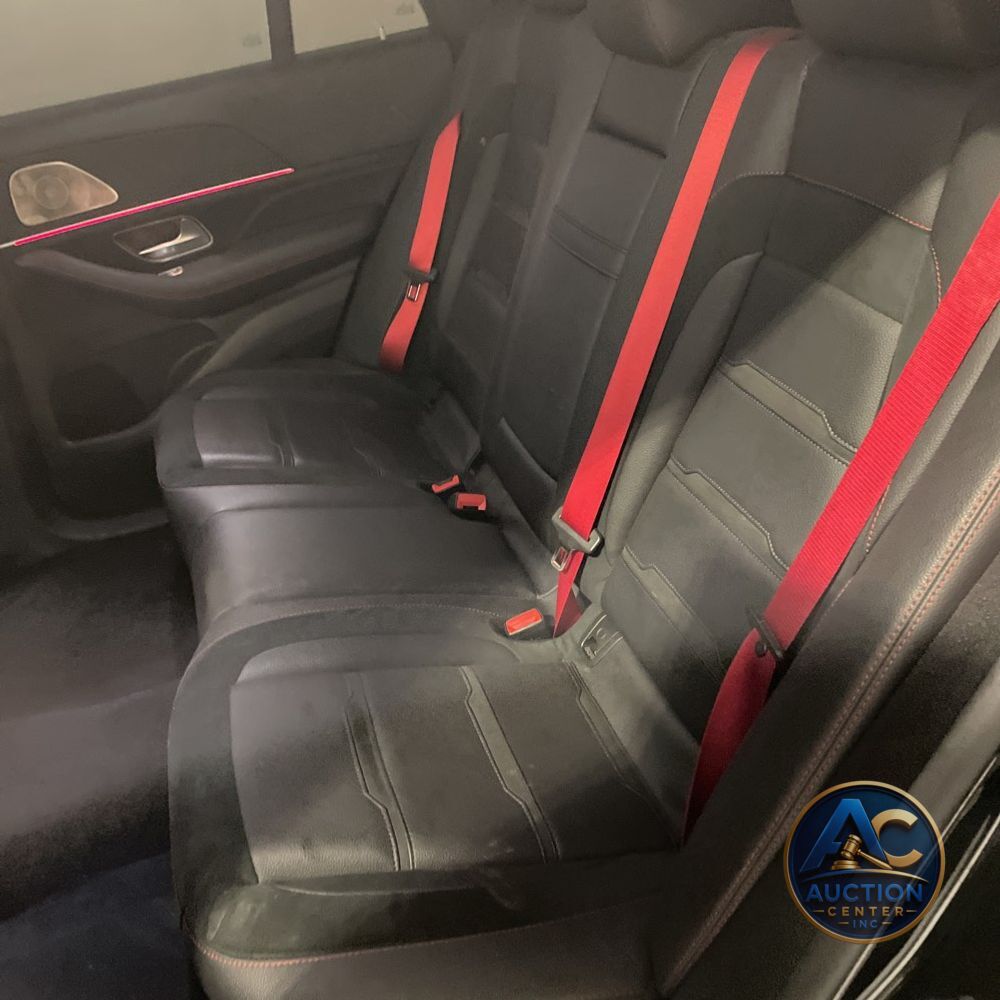 2022 Mercedes-Benz GLE AMG GLE 53