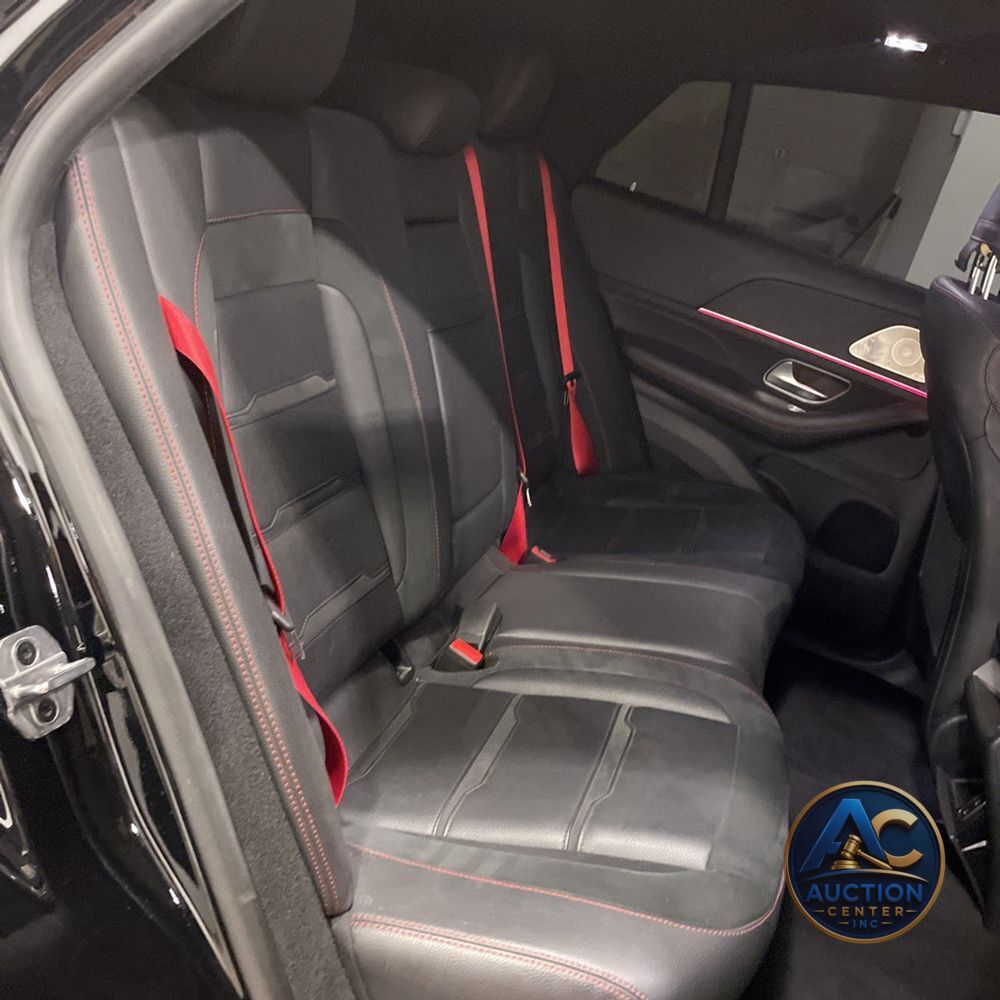 2022 Mercedes-Benz GLE AMG GLE 53