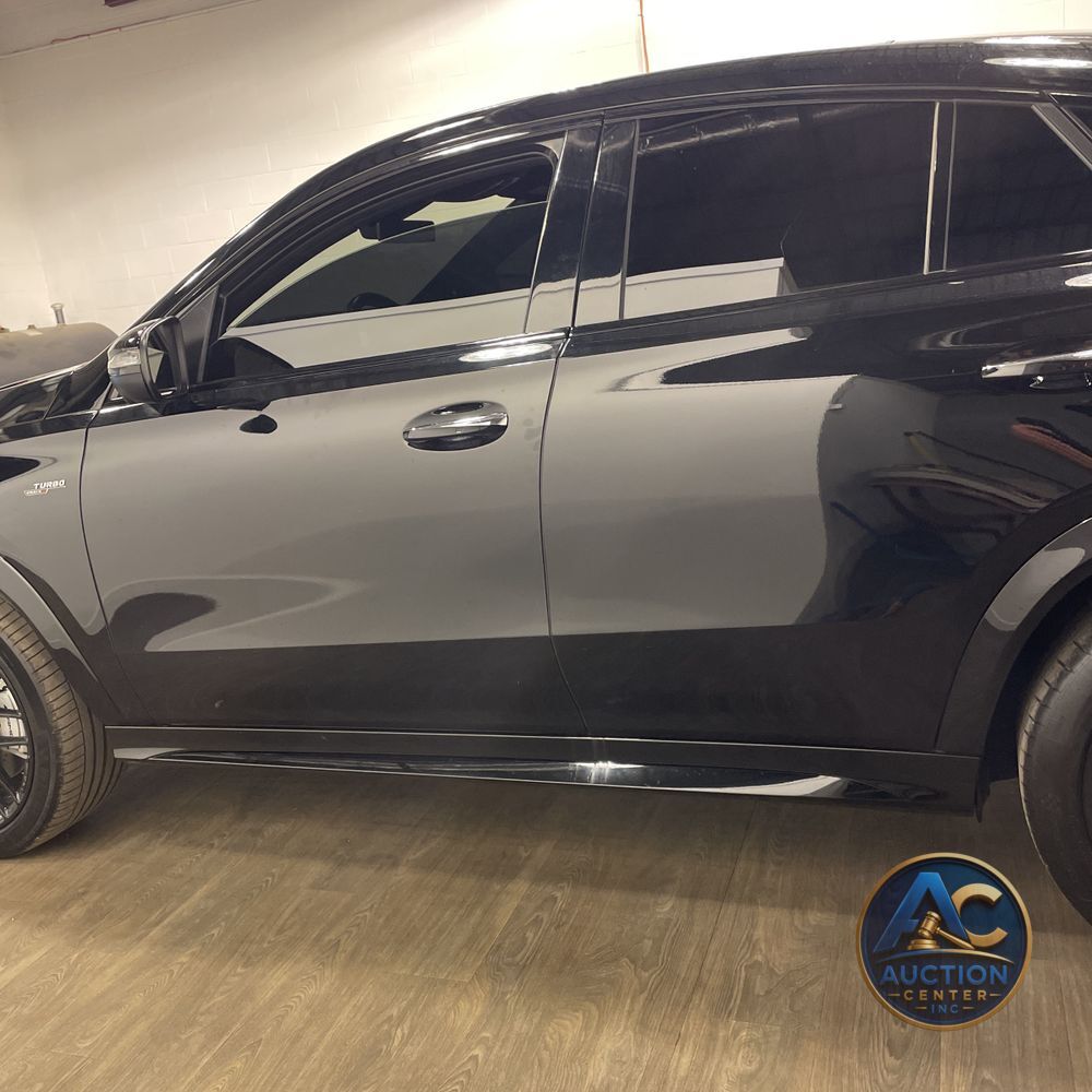 2022 Mercedes-Benz GLE AMG GLE 53