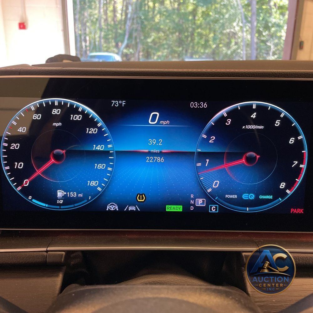 2022 Mercedes-Benz GLE AMG GLE 53