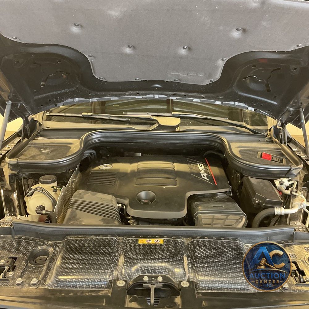 2022 Mercedes-Benz GLE AMG GLE 53