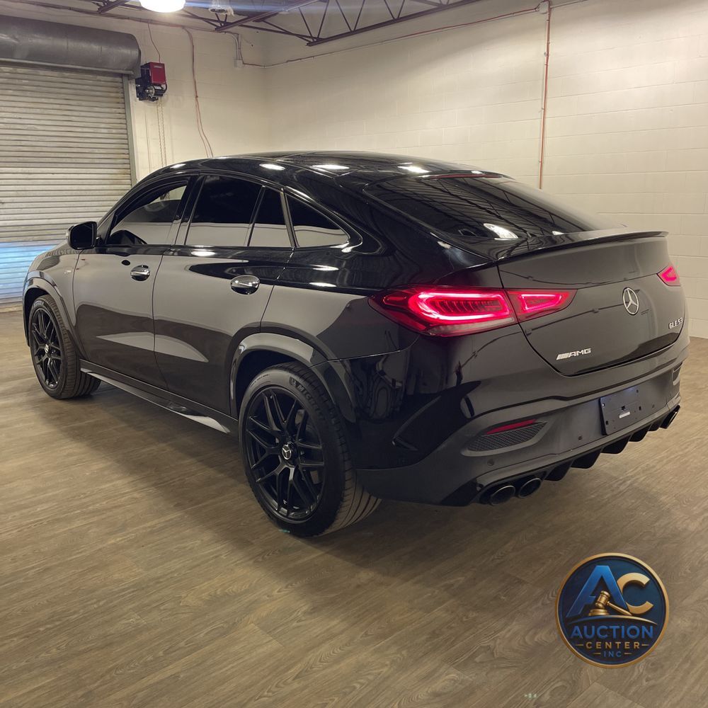 2022 Mercedes-Benz GLE AMG GLE 53