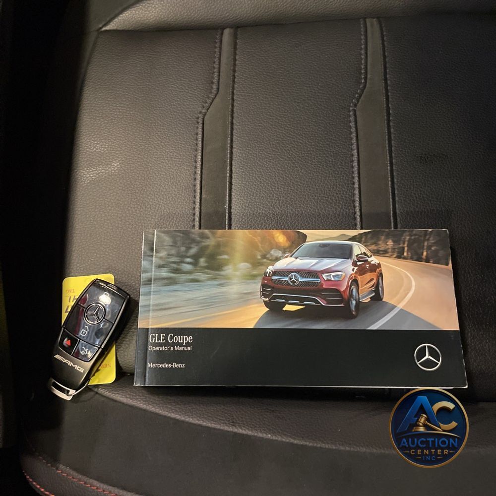 2022 Mercedes-Benz GLE AMG GLE 53