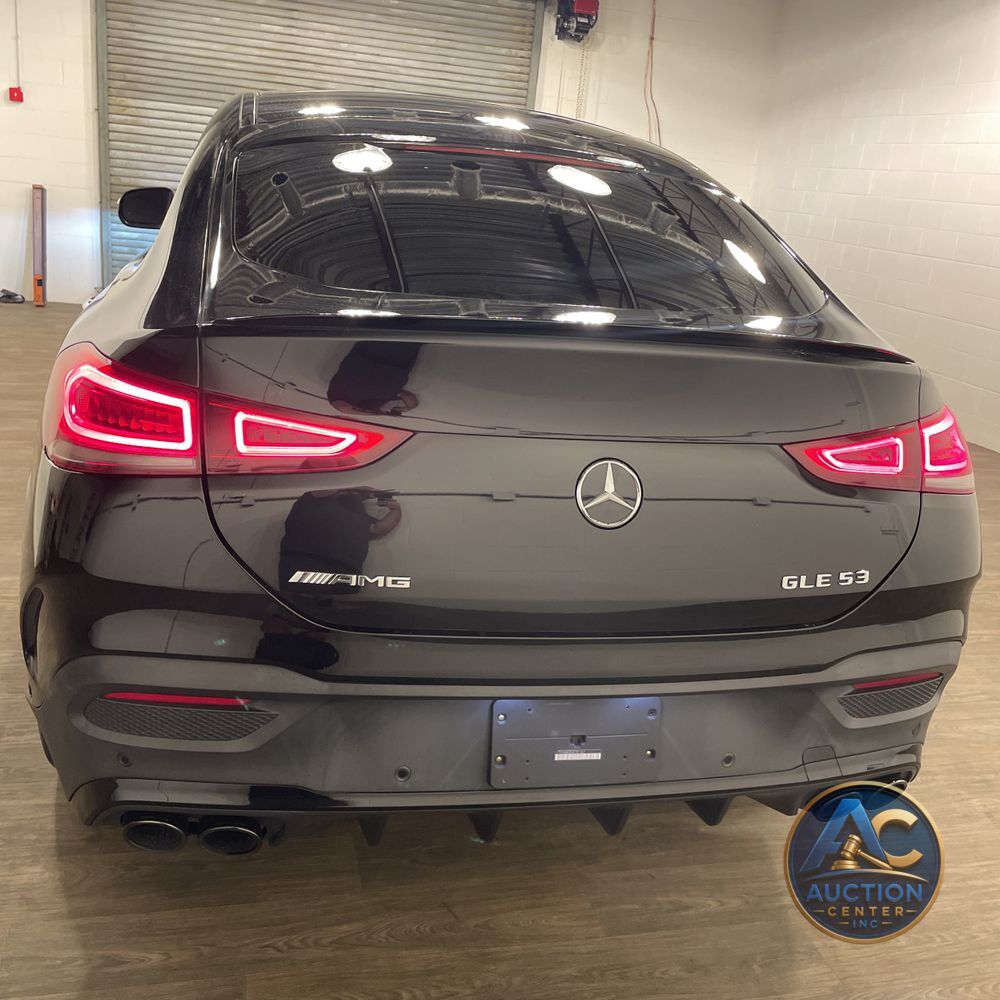 2022 Mercedes-Benz GLE AMG GLE 53