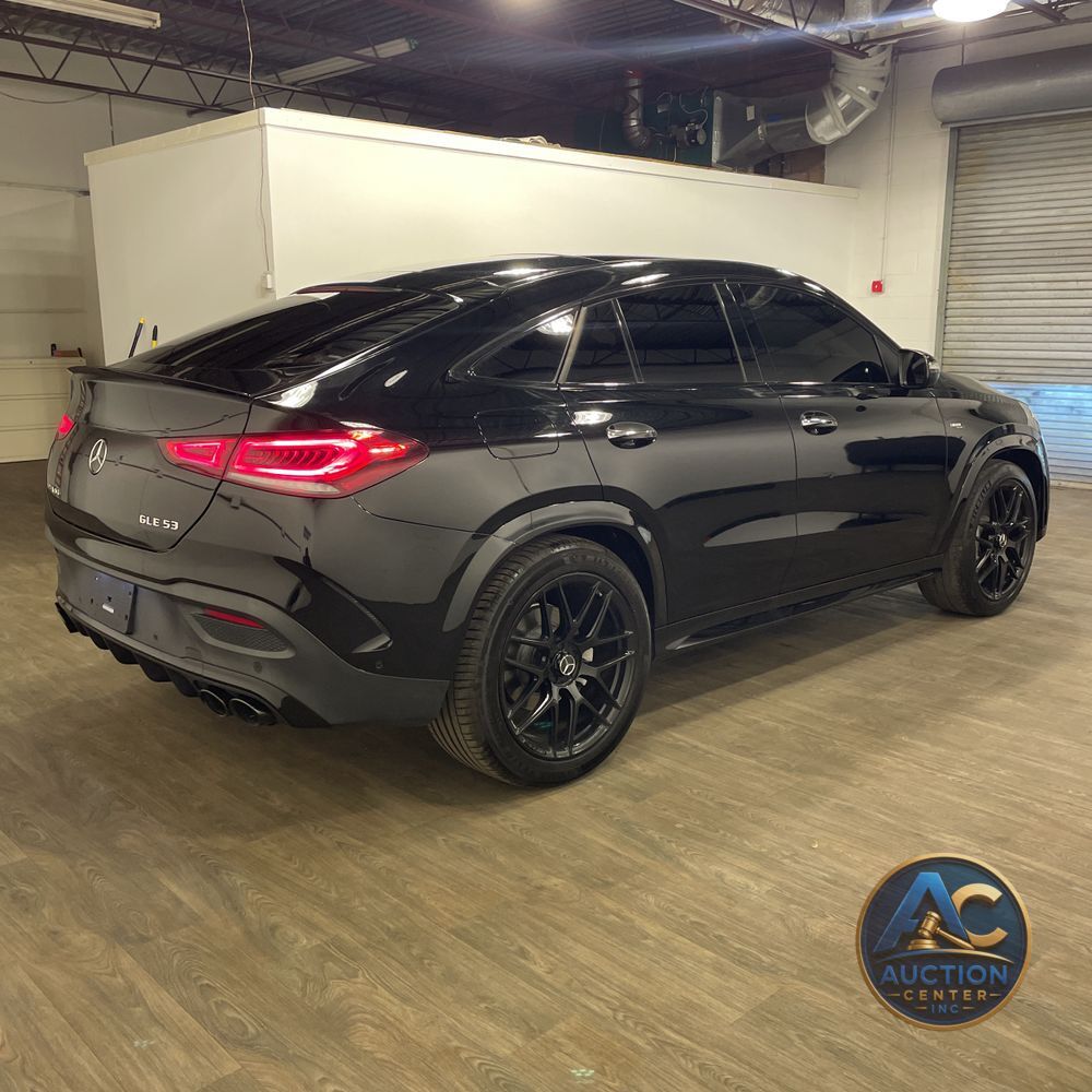 2022 Mercedes-Benz GLE AMG GLE 53
