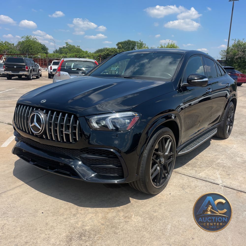 2023 Mercedes-Benz GLE AMG GLE 53