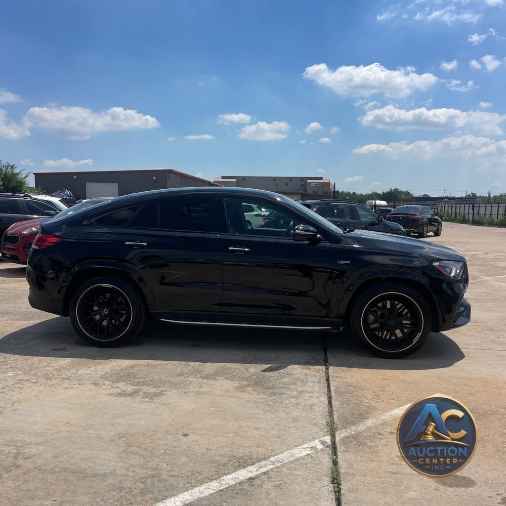 2023 Mercedes-Benz GLE AMG GLE 53