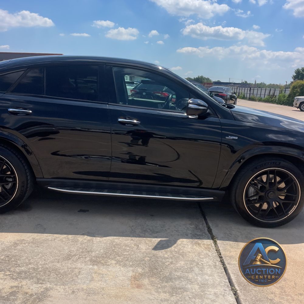 2023 Mercedes-Benz GLE AMG GLE 53