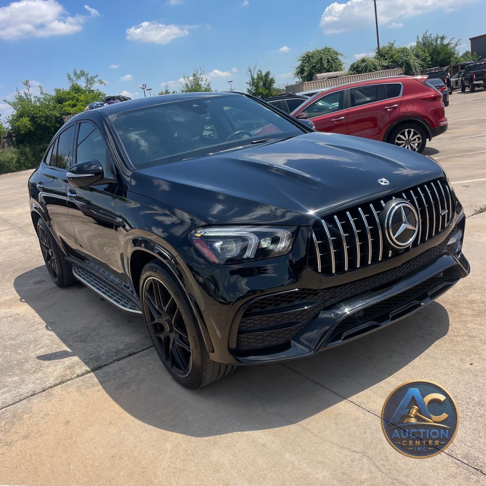 2023 Mercedes-Benz GLE AMG GLE 53