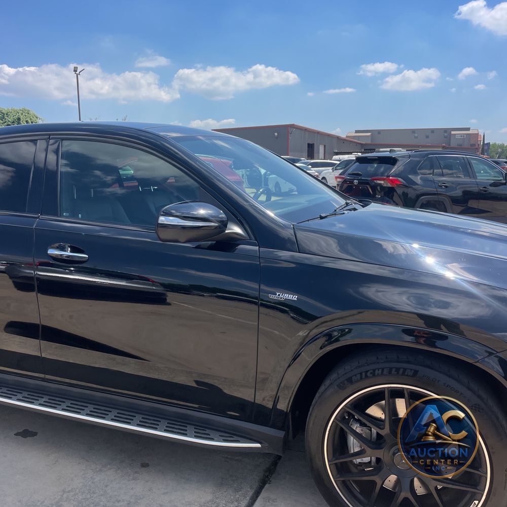 2023 Mercedes-Benz GLE AMG GLE 53