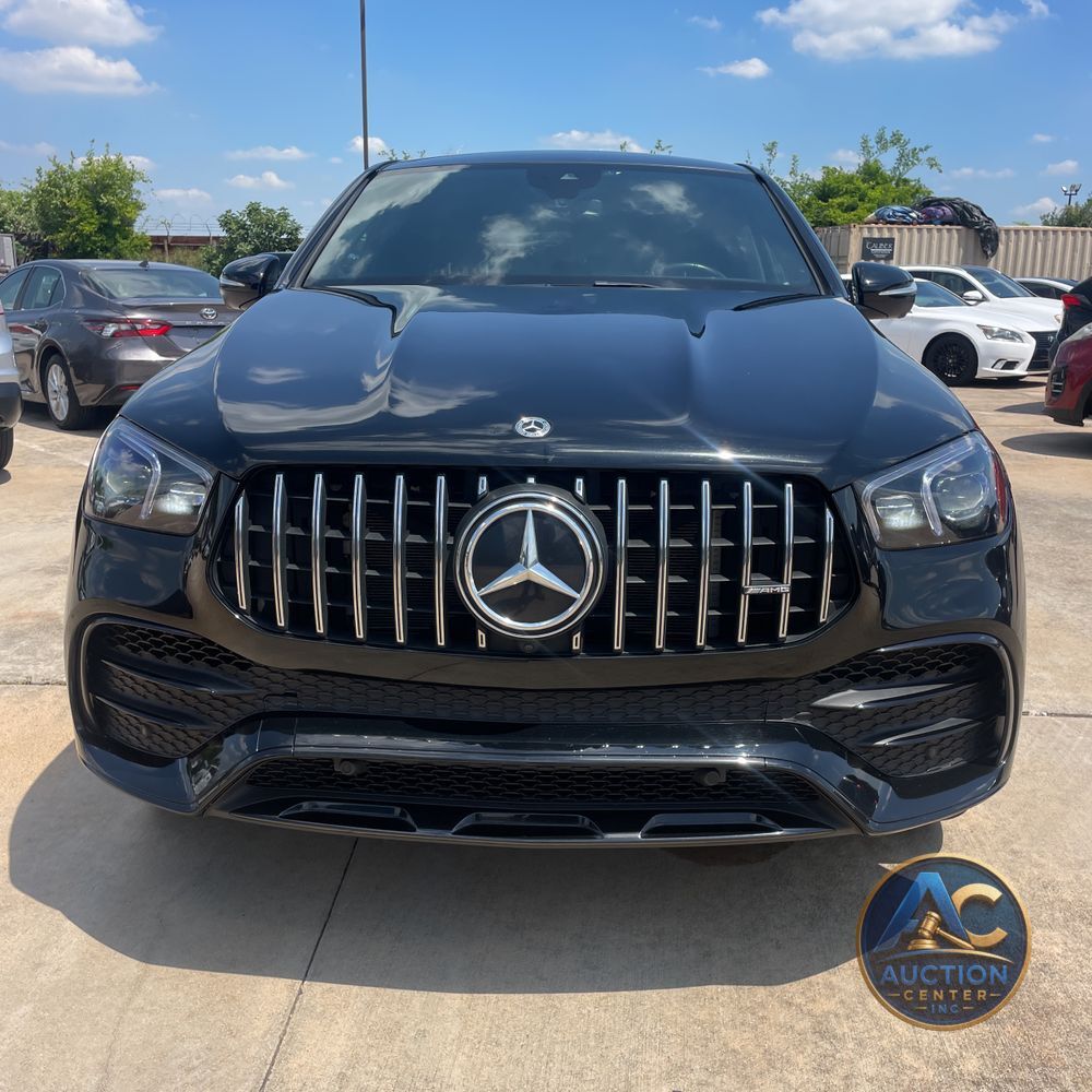 2023 Mercedes-Benz GLE AMG GLE 53