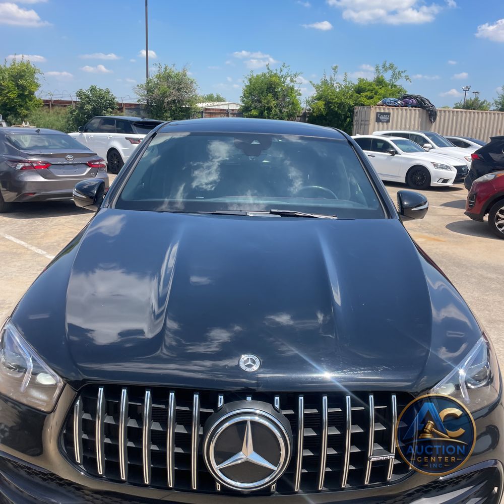 2023 Mercedes-Benz GLE AMG GLE 53