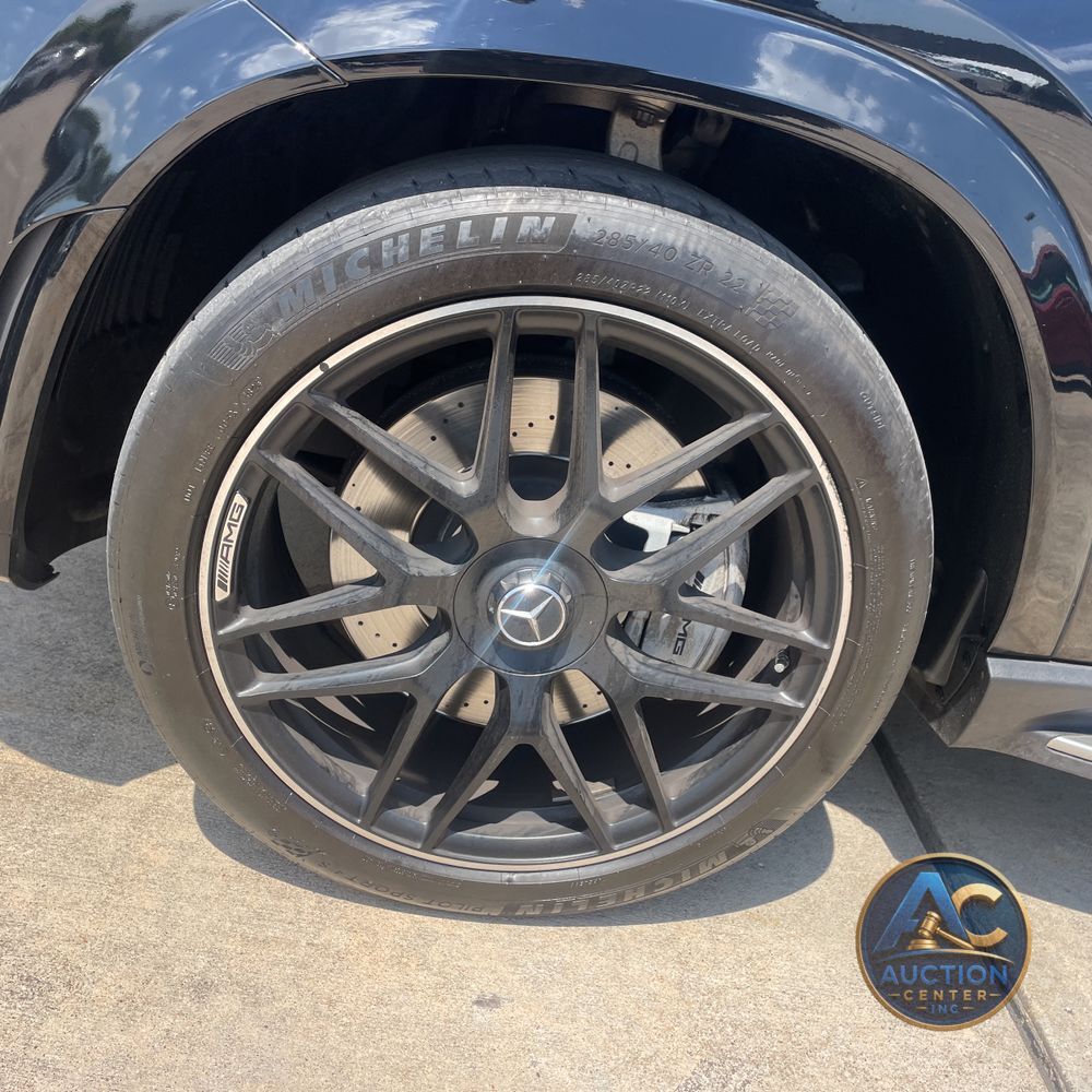 2023 Mercedes-Benz GLE AMG GLE 53