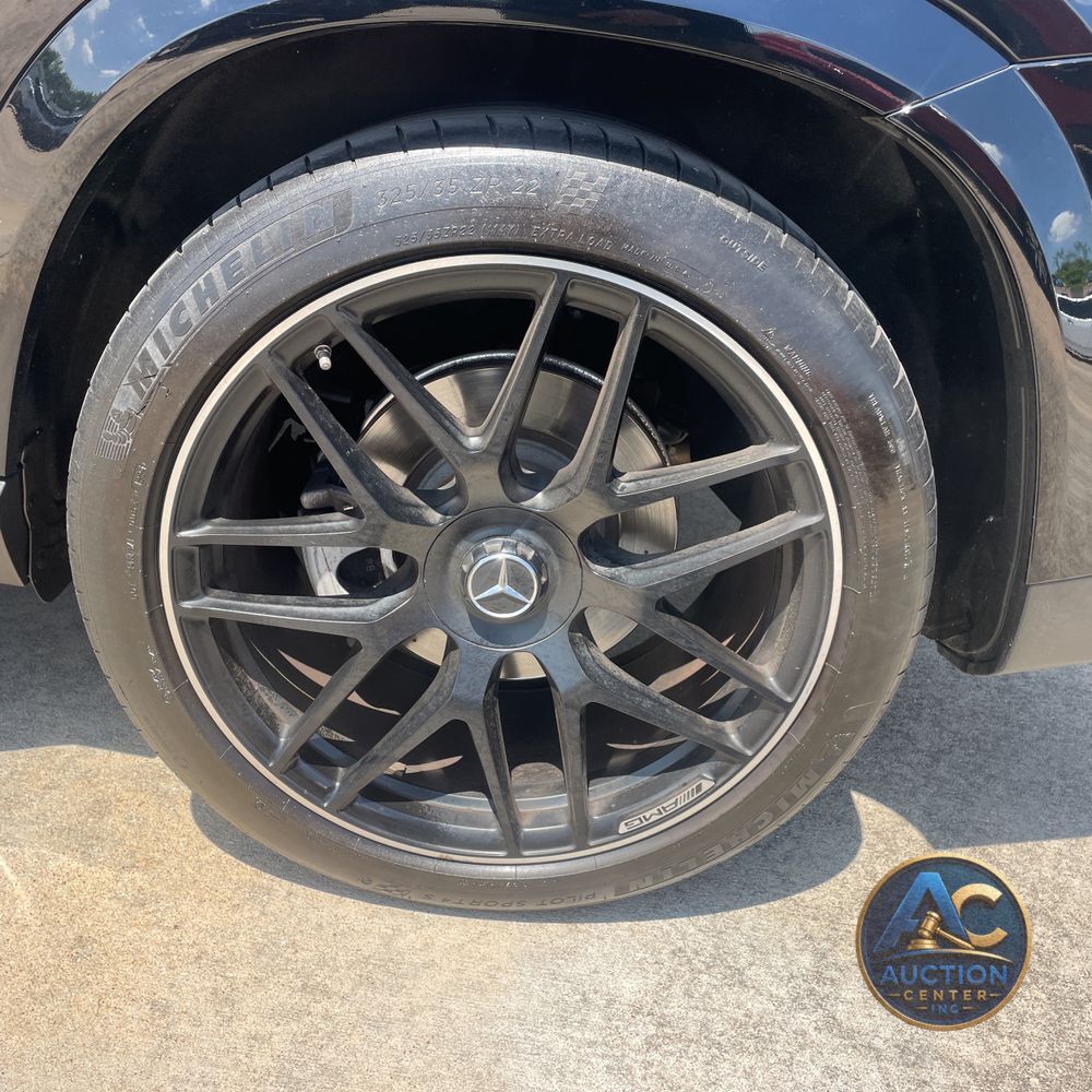 2023 Mercedes-Benz GLE AMG GLE 53