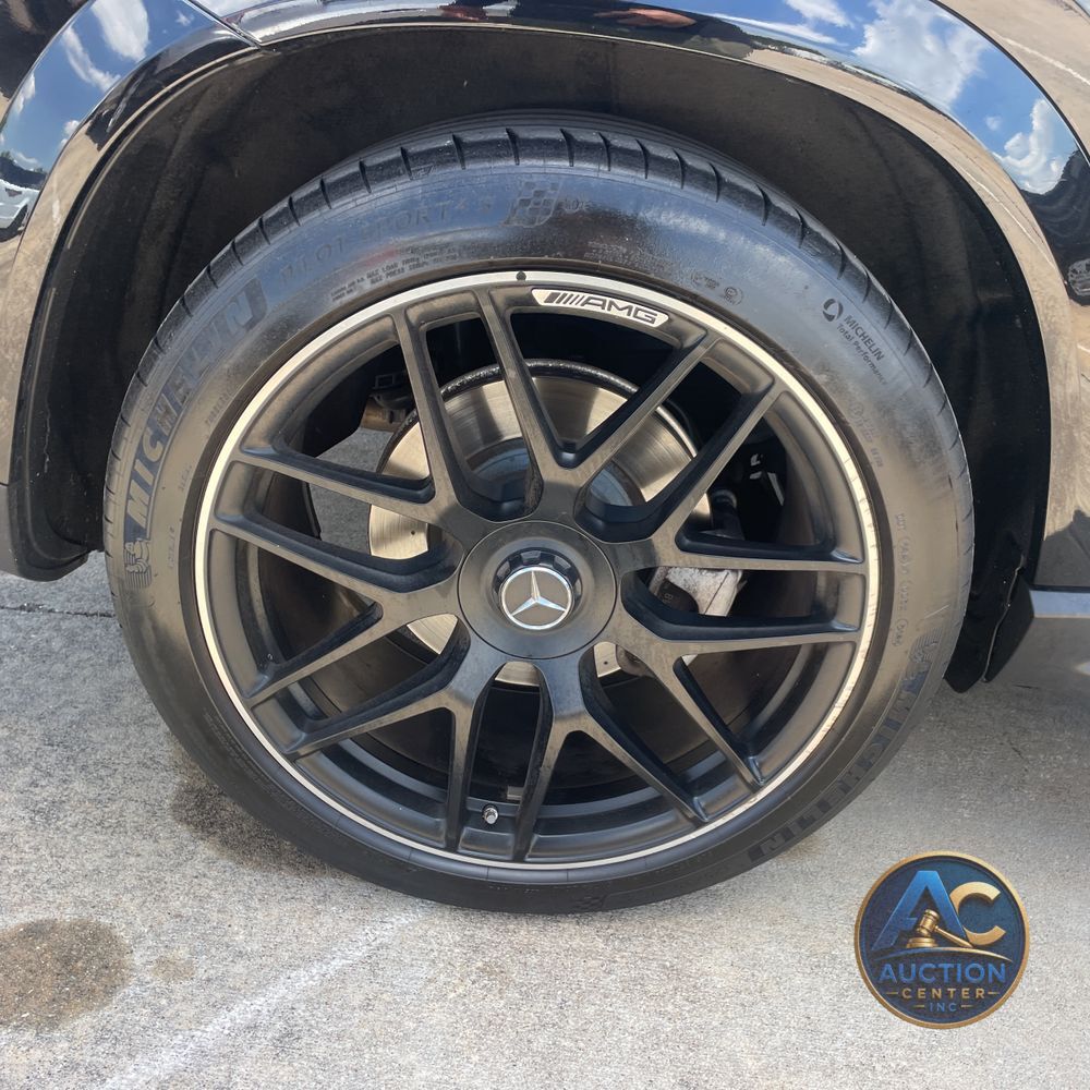 2023 Mercedes-Benz GLE AMG GLE 53