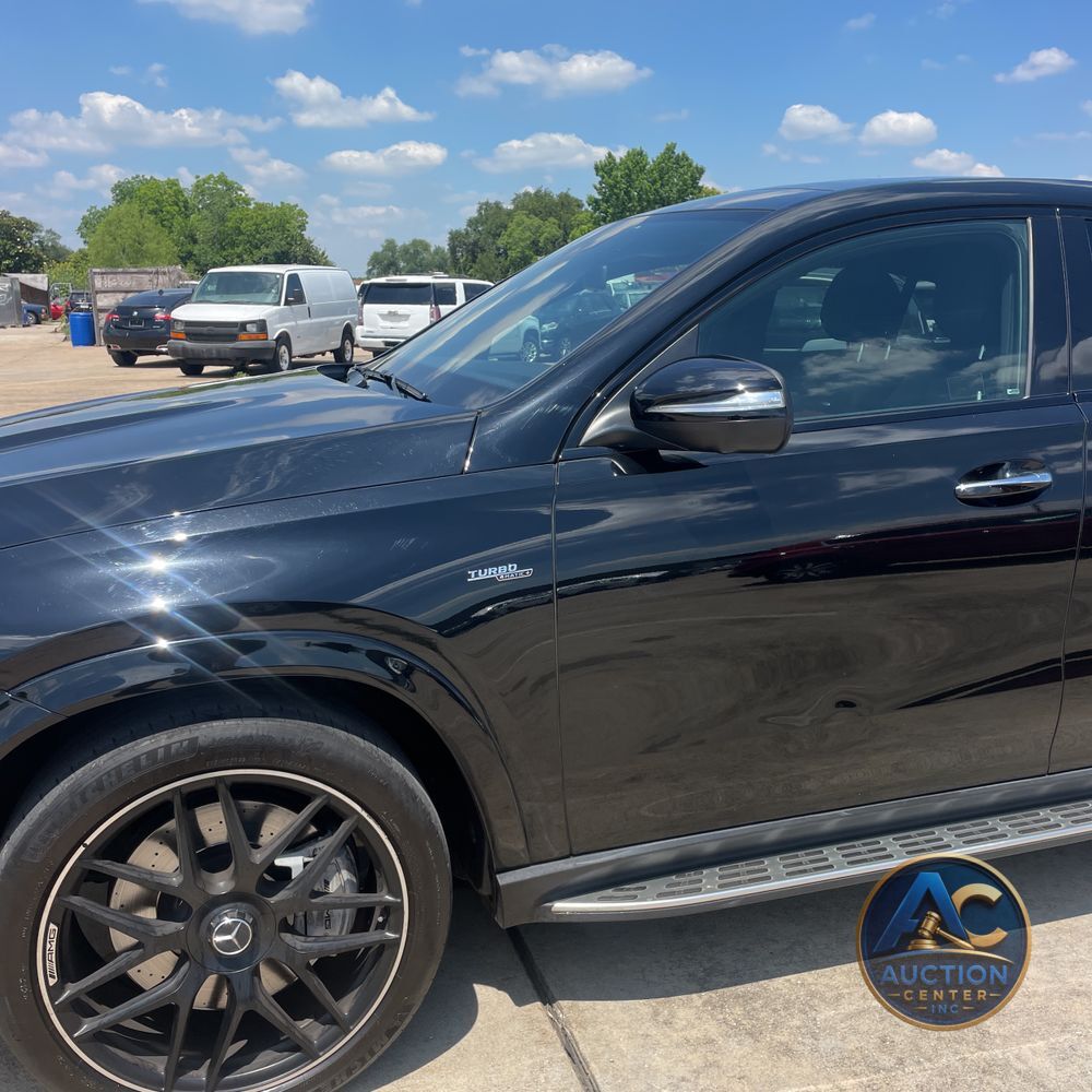 2023 Mercedes-Benz GLE AMG GLE 53