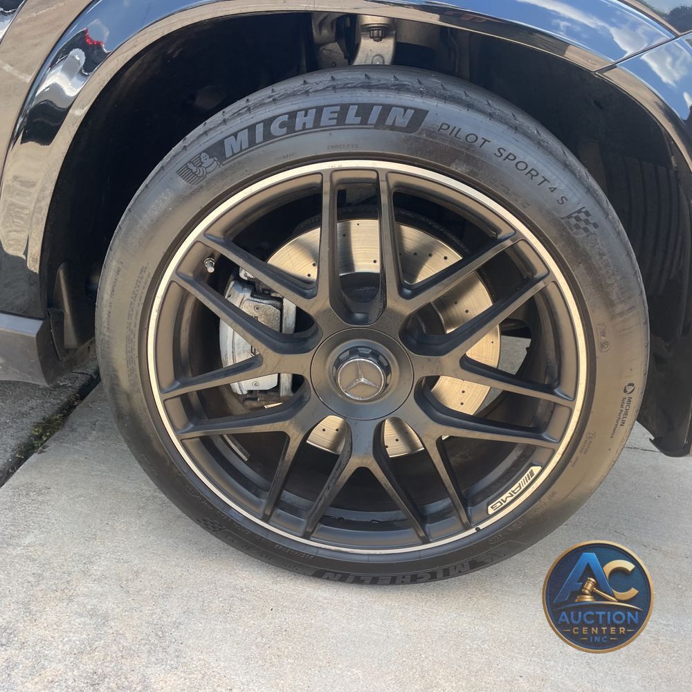 2023 Mercedes-Benz GLE AMG GLE 53