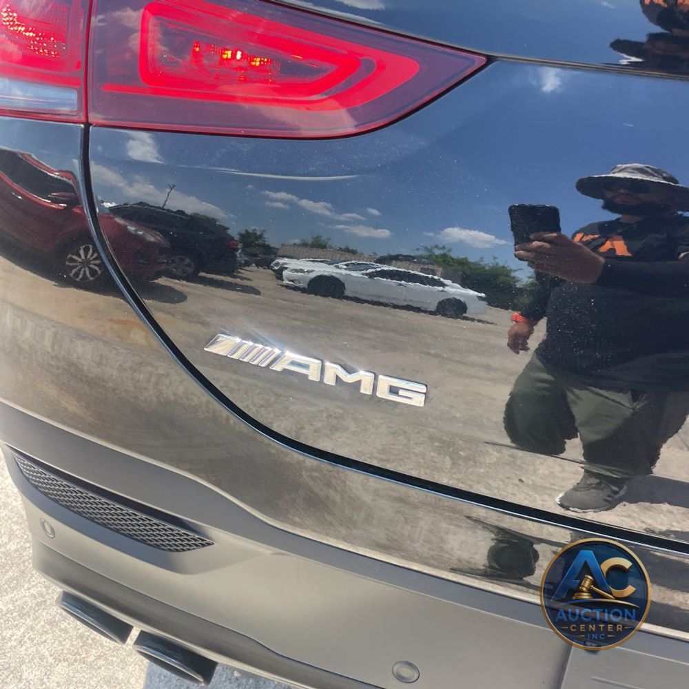 2023 Mercedes-Benz GLE AMG GLE 53