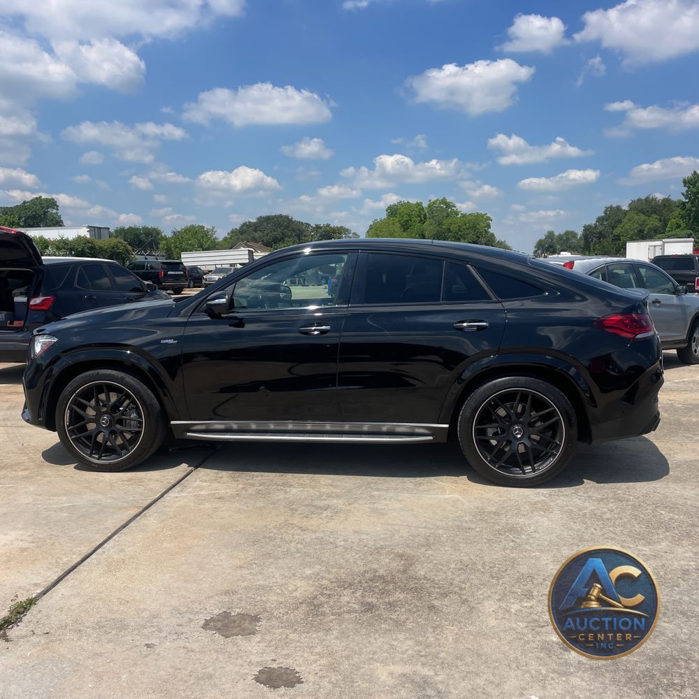 2023 Mercedes-Benz GLE AMG GLE 53