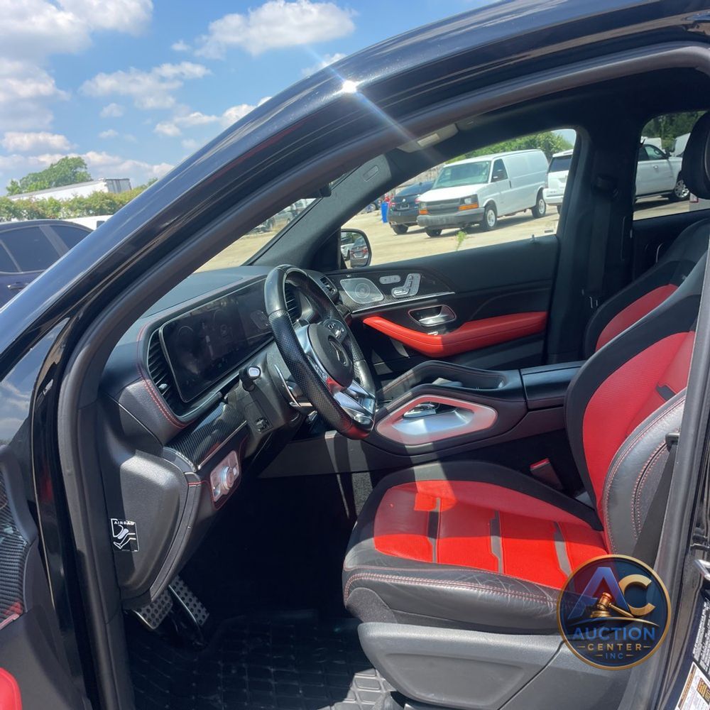 2023 Mercedes-Benz GLE AMG GLE 53